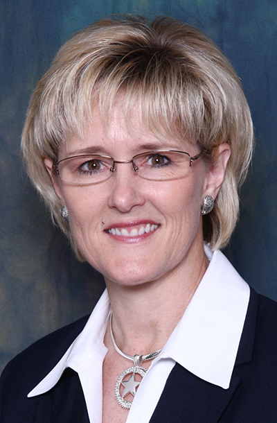 Commissioner Valerie Covey