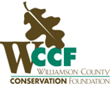 Williamson County Conservation Foundation Logo