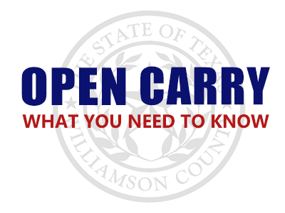Open Carry image