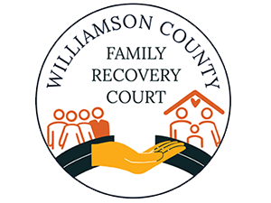 The logo of the Family Recovery Court of WIlliamson County District Court 395.