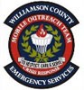 Willimason County Mobile Outreach Team Patch