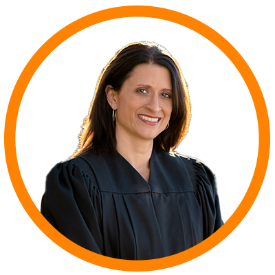 Judge Laura Barker