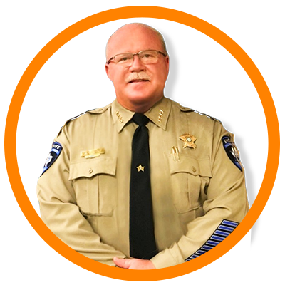 Sheriff Robert Chody