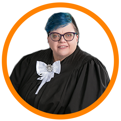 Judge Stacy Hackenberg